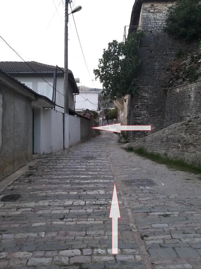 Guest House Garden Gjirokaster Luaran gambar